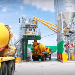 ฟาสท์ คอนกรีต