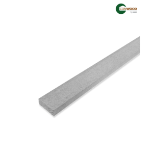 แผ่นไม้อเนกประสงค์ คอนวูด หน้า 2 นิ้ว หนา 16 มม. ลายเสี้ยน (สีธรรมชาติ)